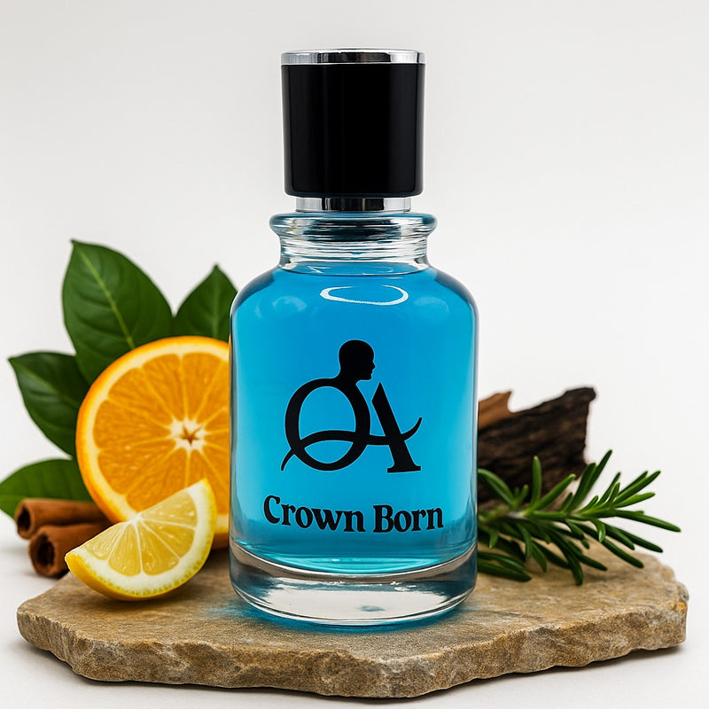 Crown born