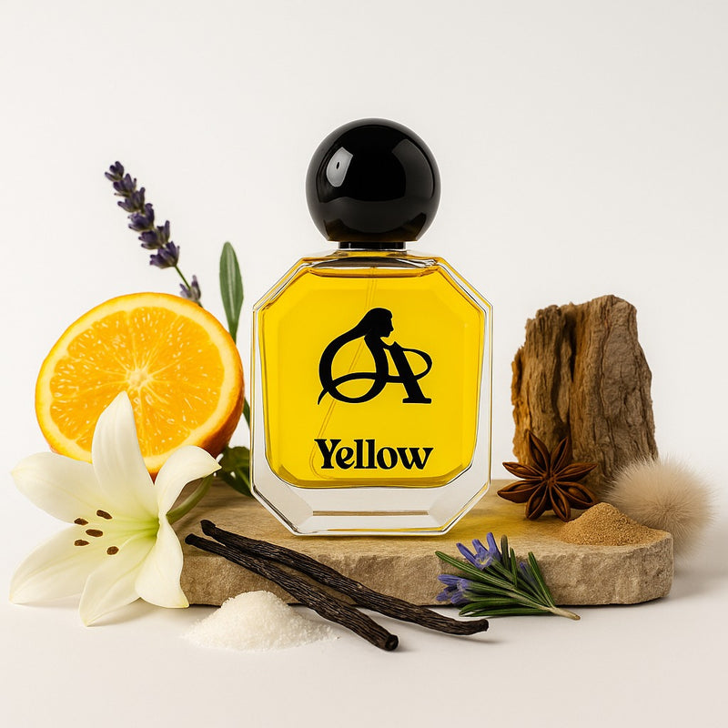 Yellow
