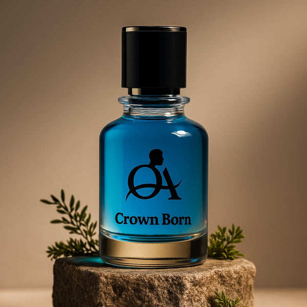 Crown born