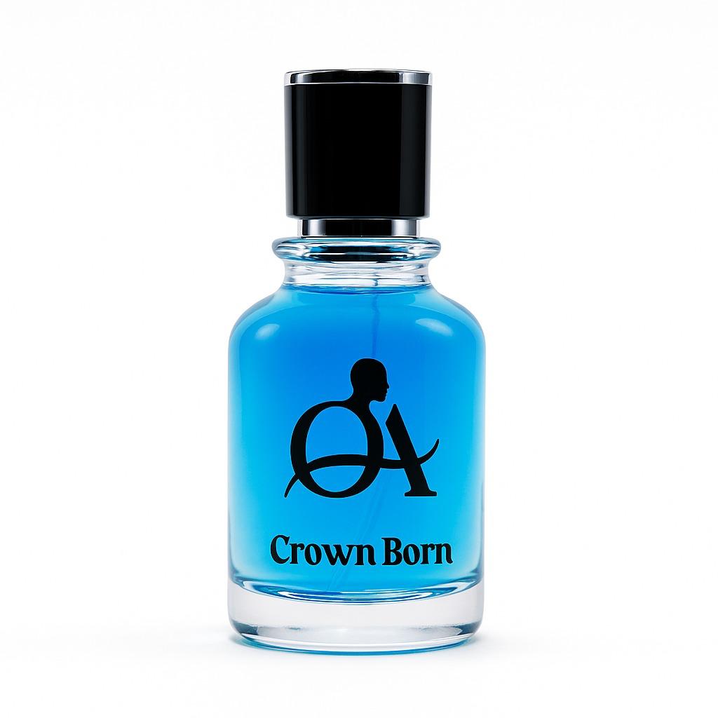 Crown born